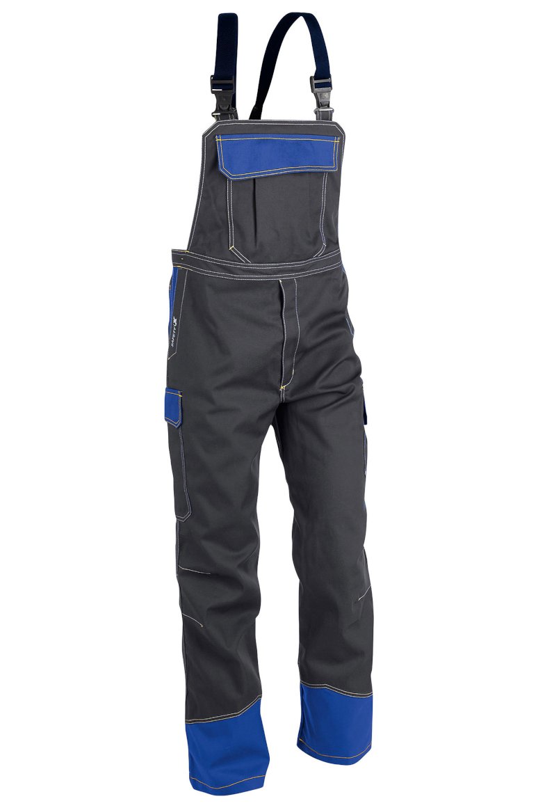 KÜBLER SAFETY 6 Latzhose PSA 3